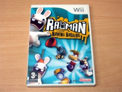 Rayman Raving Rabbids by Ubisoft