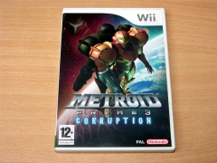 Metroid Prime 3 : Corruption by Nintendo