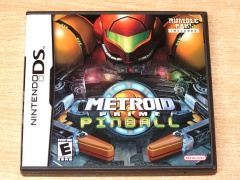 Metroid Prime Pinball by Nintendo
