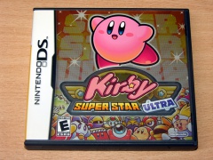 Kirby Super Star Ultra by Nintendo