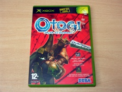 Otogi : Myth Of Demons by Sega