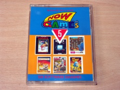 Now Games 5 by Virgin Games