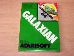 Galaxian by Atarisoft *MINT