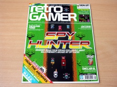 Retro Gamer Magazine - Issue 66