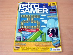 Retro Gamer Magazine - Issue 37