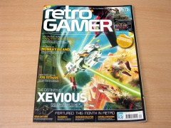 Retro Gamer Magazine - Issue 34