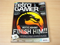 Retro Gamer Magazine - Issue 40