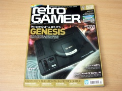 Retro Gamer Magazine - Issue 27