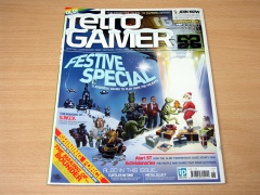 Retro Gamer Magazine - Issue 58
