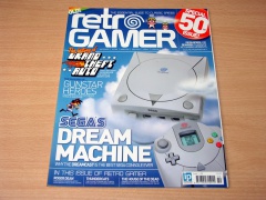 Retro Gamer Magazine - Issue 50
