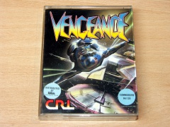 Vengeance by CRL