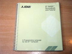 Atari ST BASIC Sourcebook