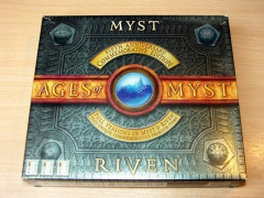 Ages Of Myst by Red Orb