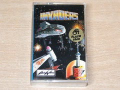 Invaders by Live Wire