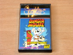 Danger Mouse In Double Trouble by Sparklers