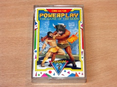 Powerplay : The Game Of The Gods by Players