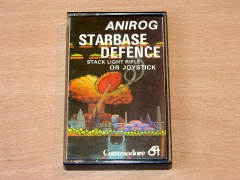 Starbase Defence by Anirog