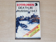 Death In Russia 1941 by Lothlorien