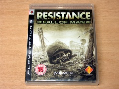 Resistance : Fall Of Man by Insomniac
