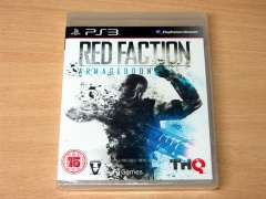 Red Faction : Armageddon by THQ *MINT