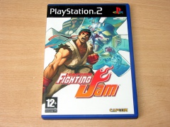 Capcom Fighting Jam by Capcom