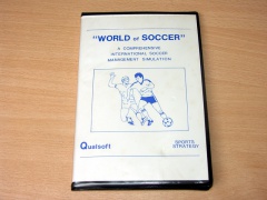 World Of Soccer by Qualsoft