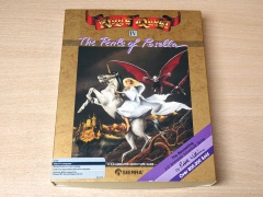 Kings Quest IV : The Perils Of Rosella by Sierra