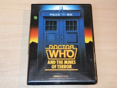 Doctor Who And The Mines Of Terror - ROM Version