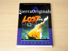 Lost In Time Parts 1 & 2 by Sierra
