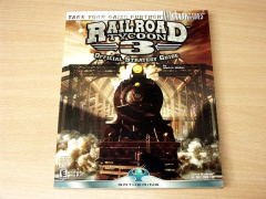 Railroad Tycoon 3 Strategy Guide