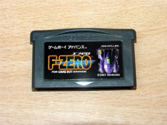 F-Zero by Nintendo