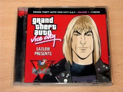 GTA Vice City : V-Rock Soundtrack