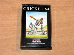 ** Cricket 64 by CRL