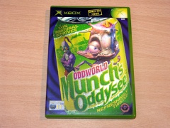 ** Oddworld : Munch's Oddysee by Infogrames