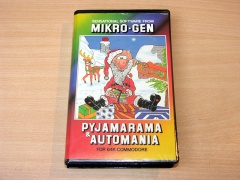 Pyjamarama & Automania by Mikro Gen