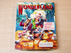 Wonderland by Magnetic Scrolls