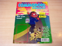 Commodore Format - Issue 61