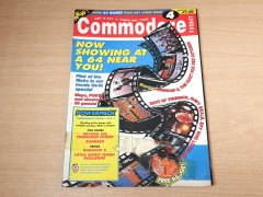 Commodore Format - Issue 4