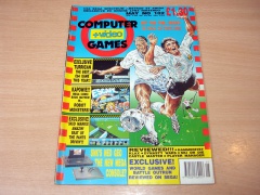 Computer and Video Games - May 1990