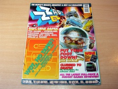 Zzap Magazine - Issue 89