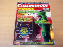 Commodore Force - Issue 3