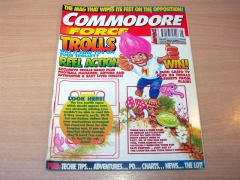 Commodore Force - Issue 5