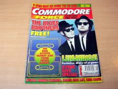 Commodore Force - Issue 9