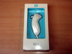 Nintendo Wii Ninchuck - Boxed