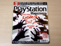 Official Playstation Magazine - Issue 31