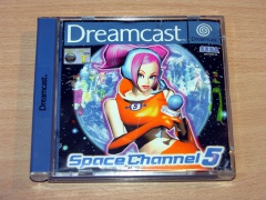 ** Space Channel 5 by Sega