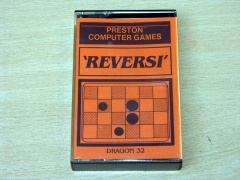 Reversi by Preston Computer Games