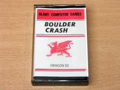 Boulder Crash by Blaby Computer Games