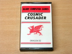 Cosmic Crusader by Blaby Computer Games