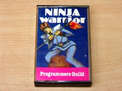 Ninja Warrior by Programmers Guild